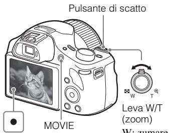 SONY DSC-HX400V - Controllare che [Immissione] sua selezionata, quindi premere - 3