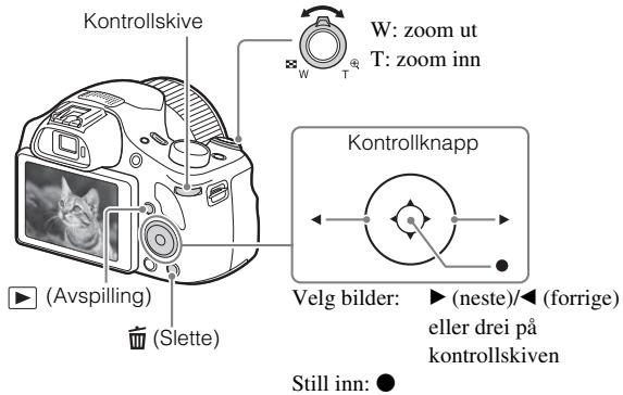 SONY DSC-HX400V - Vise Bilder - 1