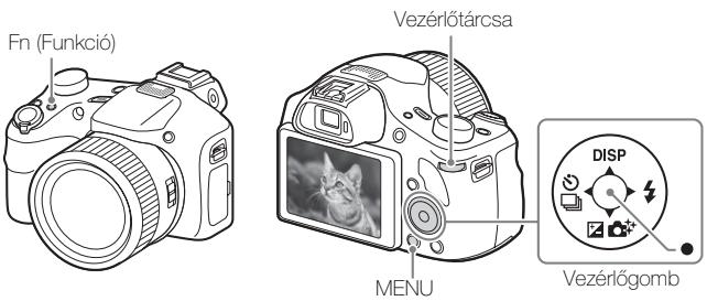 SONY DSC-HX400V - Visszaterés fenykepezéshez - 1