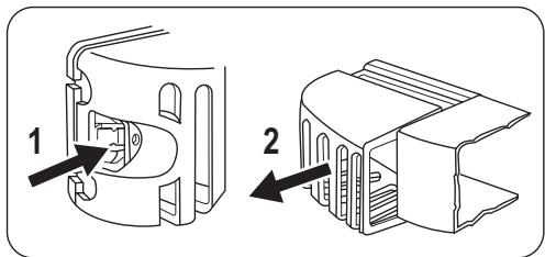 ZANUSSI ZRB936PXH2 - Remplacement de l'éclairage - 1