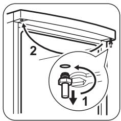 ZANUSSI ZRB936PXH2 - Door reversibility - 4