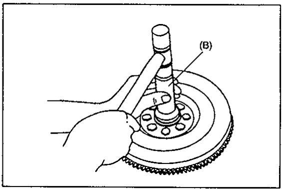 SUZUKI BALENO - Demontage/remontage de la transmission - 1