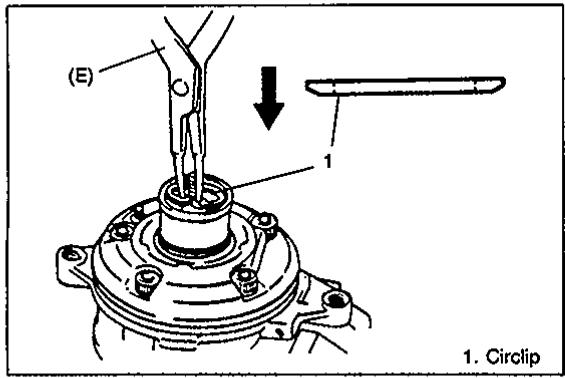 SUZUKI BALENO - JOINT Mecanique - 4