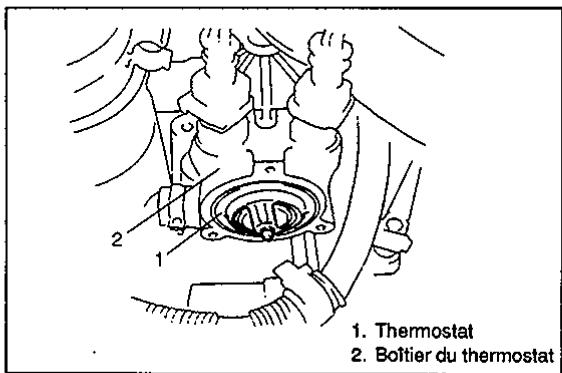 SUZUKI BALENO - Canalisations ou durites d'eau de refroidissement - 2