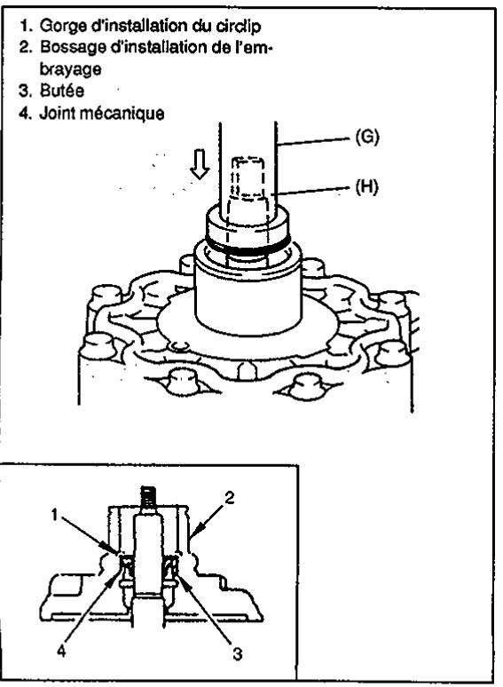 SUZUKI BALENO - JOINT Mecanique - 3