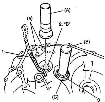 SUZUKI BALENO - CARTER DROIT - 1