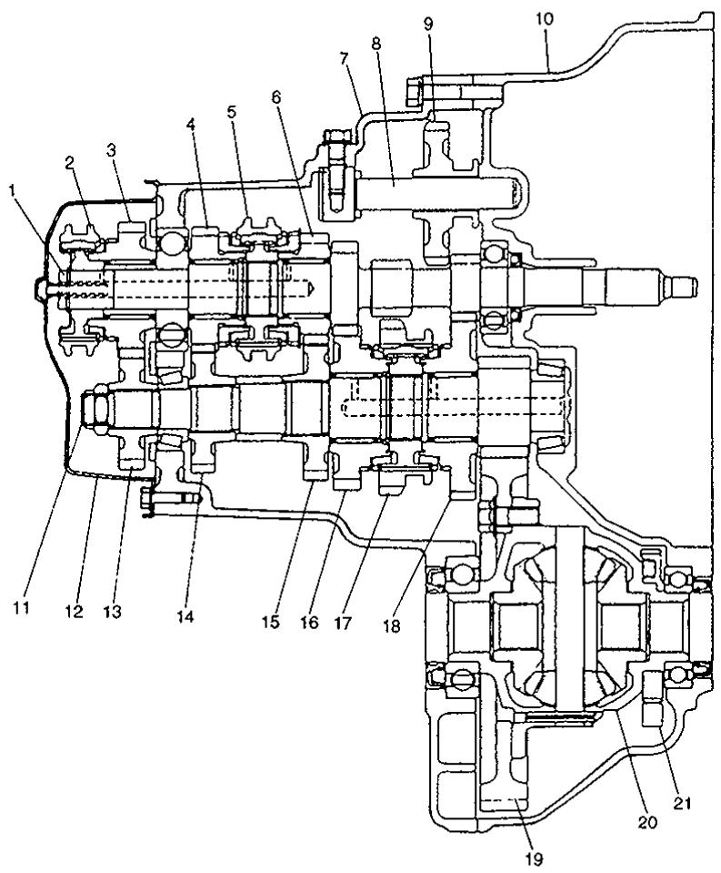 SUZUKI BALENO - Sommaire - 1
