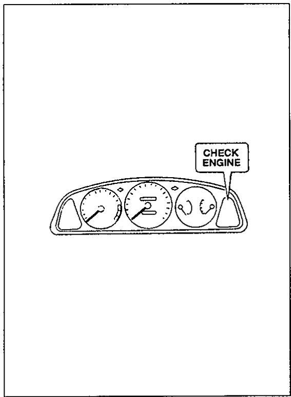 SUZUKI BALENO - [remarques sur le controle du circuit du systeme] - 2
