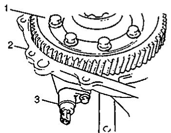 SUZUKI BALENO - ARBRE Seconddaire et ARBRE intermediaire - 1