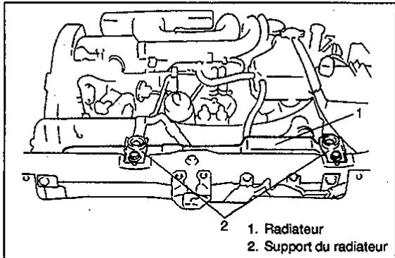 SUZUKI BALENO - Radiateur - 1
