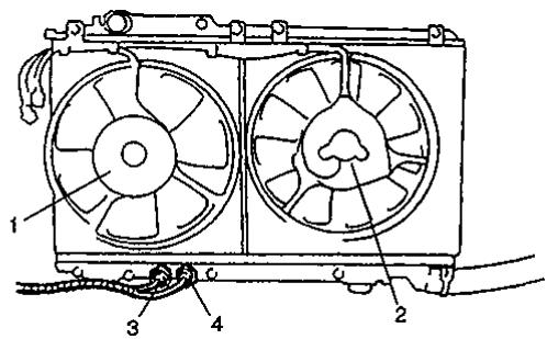 SUZUKI BALENO - POMPE à eau - 2