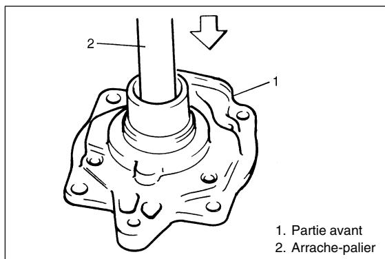 SUZUKI BALENO - JOINT Mecanique DEPOSE - 2