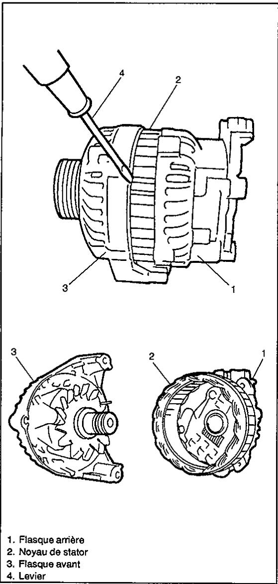 SUZUKI BALENO - Demontage - 4