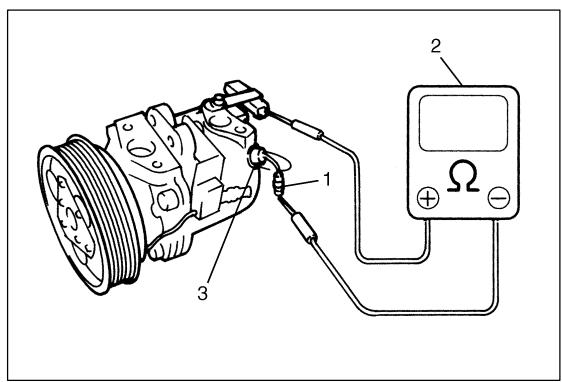 SUZUKI BALENO - Equerre de fixation du compresseur controle - 2