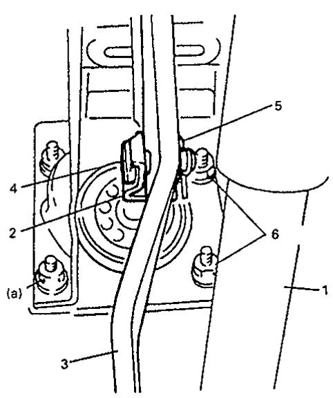 SUZUKI BALENO - DEPOSE Et REPOSE du servofrein - 2