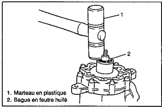 SUZUKI BALENO - JOINT Mecanique - 6