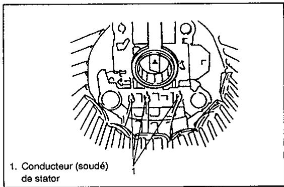 SUZUKI BALENO - Demontage - 8