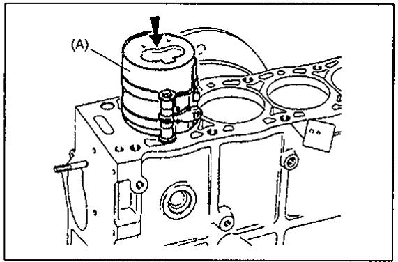 SUZUKI BALENO - BILLE d'obturation - 2