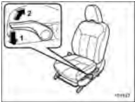 SUZUKI FORESTER - DANGER - 1