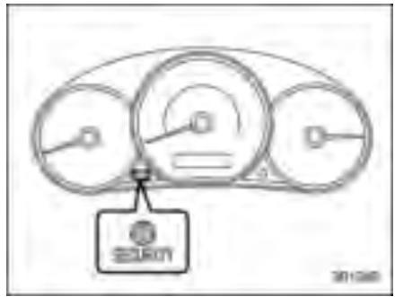 SUZUKI FORESTER - Pour armer le système au moyen du transmetteur à distance - 2