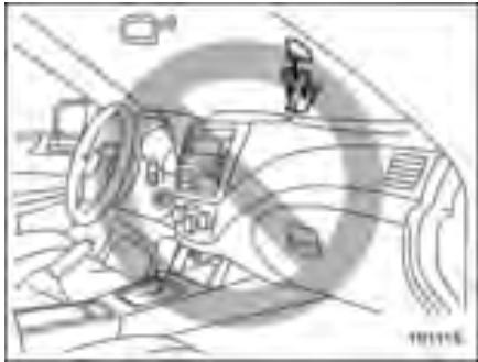 SUZUKI FORESTER - DANGER - 1