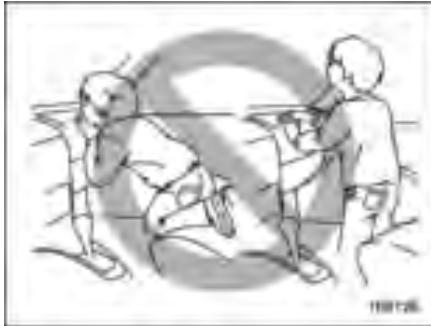 SUZUKI FORESTER - DANGER - 1