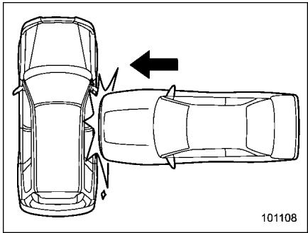 SUZUKI FORESTER - Attention - 1