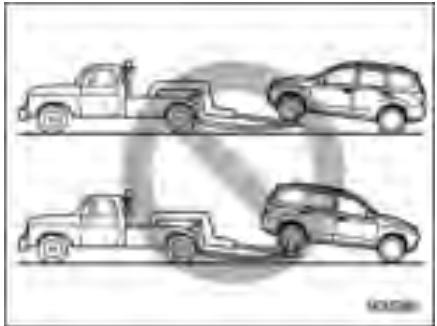 SUZUKI FORESTER - Remorquage - 1