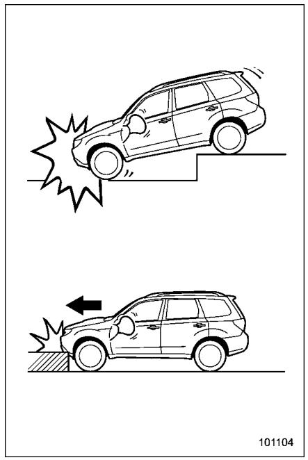 SUZUKI FORESTER - Attention - 2
