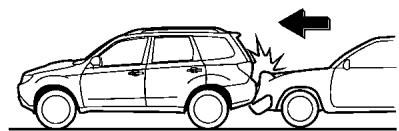 SUZUKI FORESTER - Attention - 7
