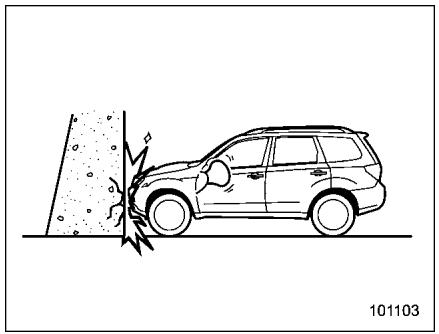 SUZUKI FORESTER - Attention - 1