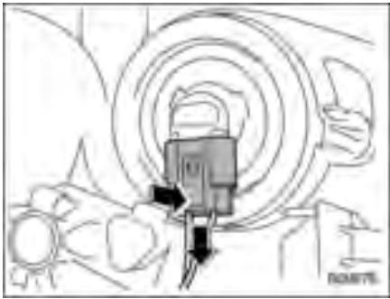 SUZUKI FORESTER - Ampoules des routes - 1