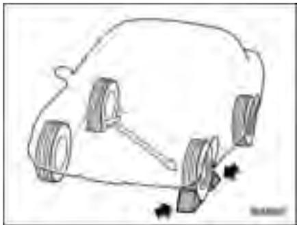 SUZUKI FORESTER - DANGER - 1