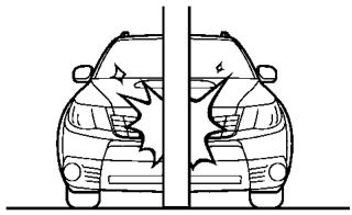 SUZUKI FORESTER - Attention - 3