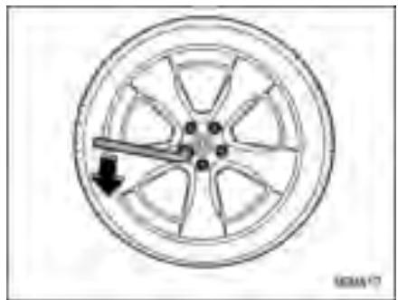 SUZUKI FORESTER - Remarque - 2