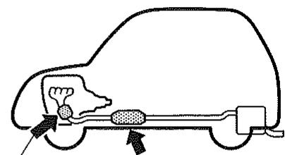 SUZUKI JIMNY PARTIE2 - Convertisseur Catalytique (le cas échéant) - 1