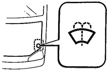 SUZUKI JIMNY PARTIE2 - Liquide de Lave-glace - 1