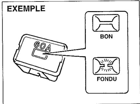 SUZUKI JIMNY PARTIE2 - Fusibles dans le Compartment Moteur - 6