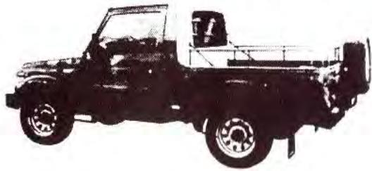 SUZUKI SAMURAI - 1