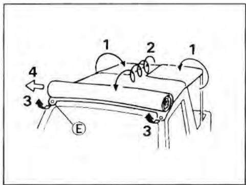 SUZUKI SAMURAI - AVANT DE CONDUIRE - 4