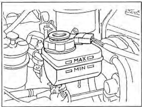 SUZUKI SAMURAI - FREINS - 1