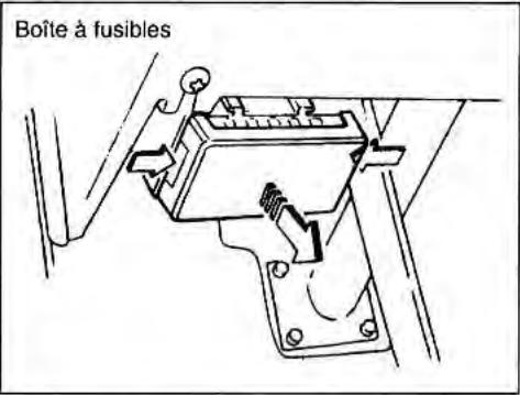 SUZUKI SAMURAI - FUSIBLES INDIVIDUELS - 1