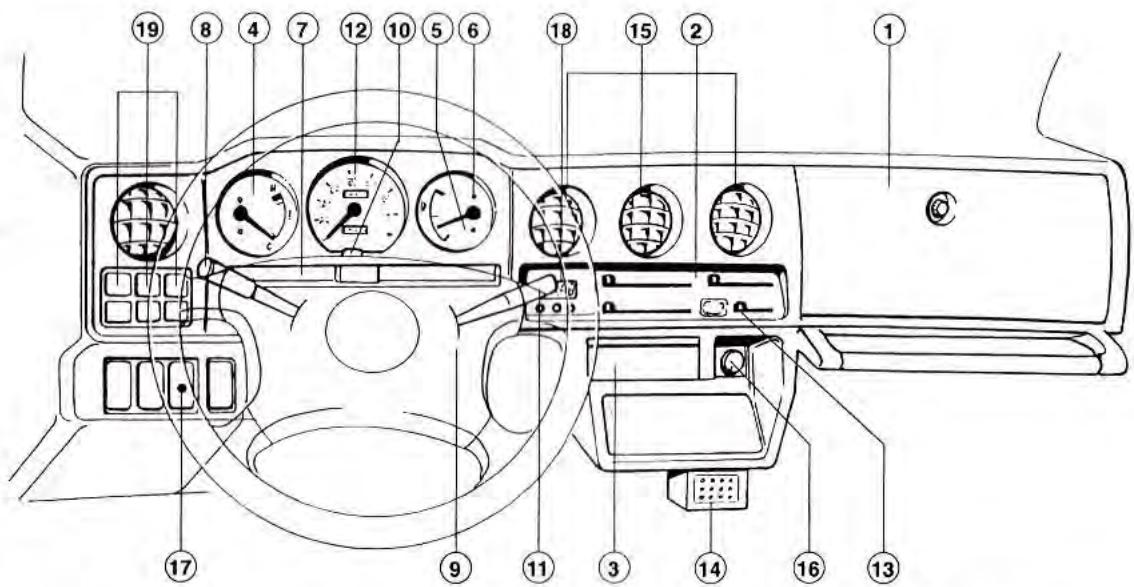 SUZUKI SAMURAI - AVERTISSEMENT - 2