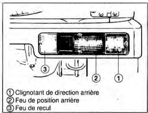SUZUKI SAMURAI - Clignotant létalé - 1