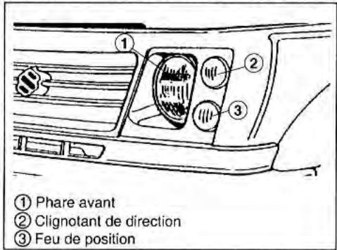 SUZUKI SAMURAI - Plafonnier - 1