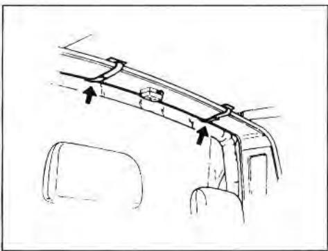 SUZUKI SAMURAI - AVANT DE CONDUIRE - 2