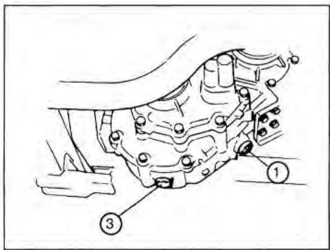 SUZUKI SAMURAI - HUILE DE BOITE DE VITESSES - 2