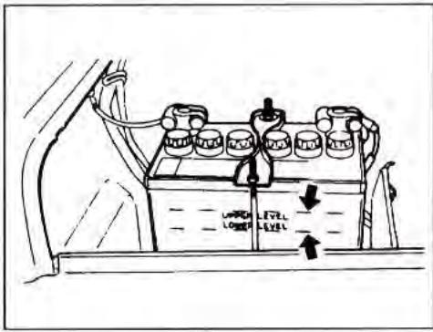 SUZUKI SAMURAI - BATTERIE - 1