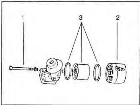 SUZUKI SAMURAI - PURGE DU FILTRE POUR VEHICULES T. DIESEL - 1