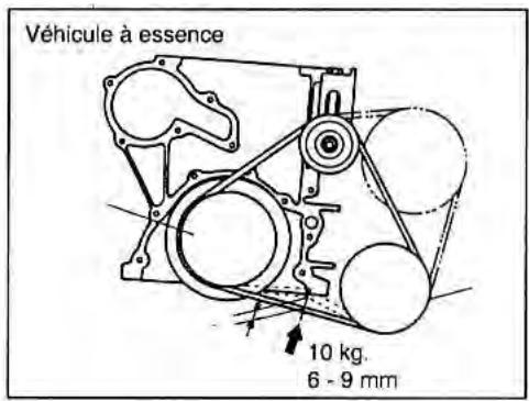 SUZUKI SAMURAI - PEDALE D'EMBRAYAGE - 1